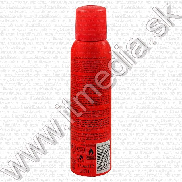 Image of America *Women* Body Spray (150 ml DEO) **Red** (IT8501)